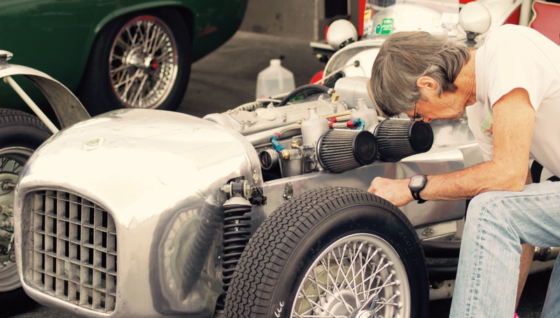 Illustration for article titled A Trip To The 2017 Rolex Monterey Motorsports Reunion In Pictures